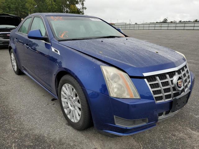 CADILLAC CTS 2012 1g6da5e59c0131998