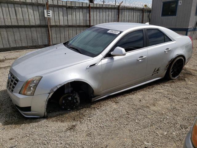 CADILLAC CTS 2012 1g6da5e59c0134304