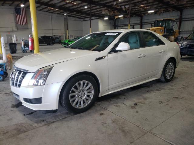 CADILLAC CTS 2012 1g6da5e59c0155718