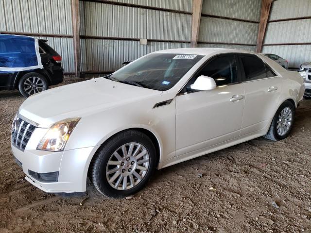 CADILLAC CTS 2012 1g6da5e59c0156545