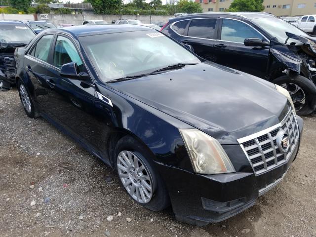 CADILLAC CTS 2012 1g6da5e59c0157498