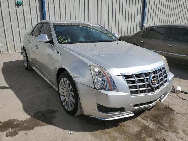 CADILLAC CTS 2012 1g6da5e59c0157890