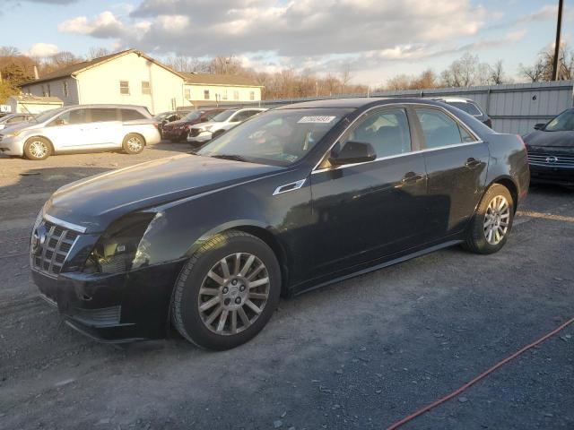 CADILLAC CTS 2012 1g6da5e5xc0103675