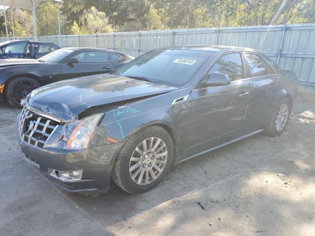 CADILLAC CTS 2012 1g6da5e5xc0119066