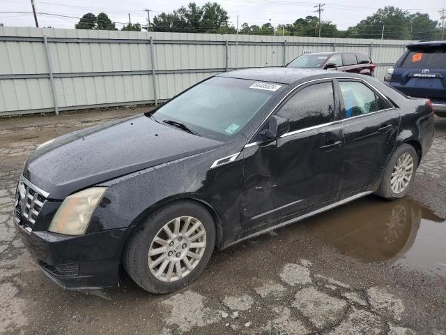 CADILLAC CTS 2012 1g6da5e5xc0124347