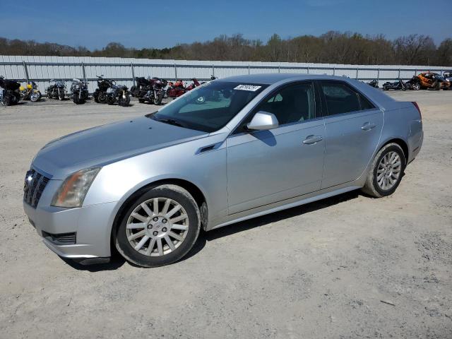 CADILLAC CTS 2012 1g6da5e5xc0126678