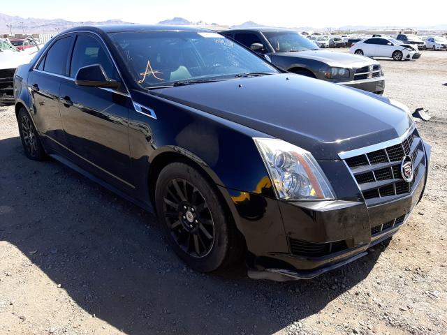 CADILLAC CTS 2012 1g6da5e5xc0132688