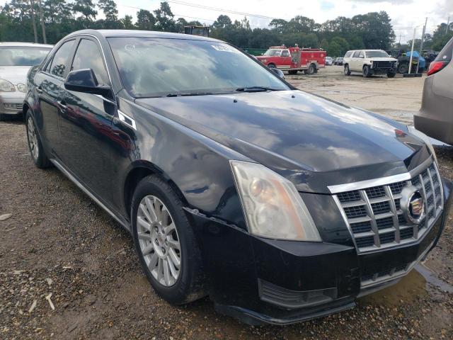 CADILLAC CTS 2012 1g6da5e5xc0132769