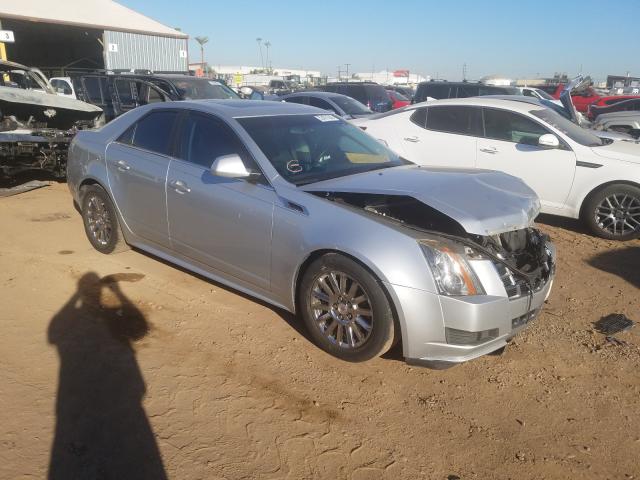 CADILLAC CTS 2012 1g6da5e5xc0134442