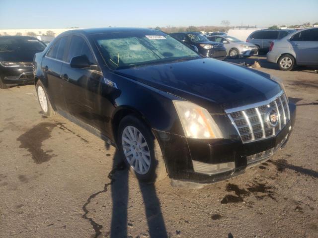 CADILLAC CTS 2012 1g6da5e5xc0136613