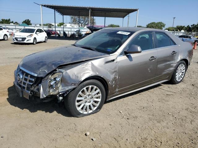 CADILLAC CTS 2012 1g6da5e5xc0137034