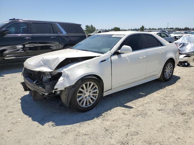 CADILLAC CTS 2012 1g6da5e5xc0139401