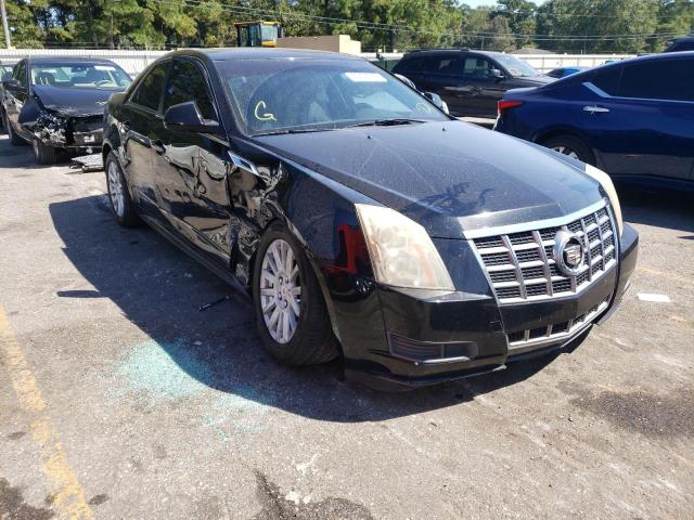 CADILLAC CTS 2012 1g6da5e5xc0144016