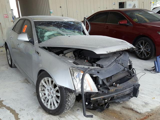 CADILLAC CTS 2012 1g6da5e5xc0148857