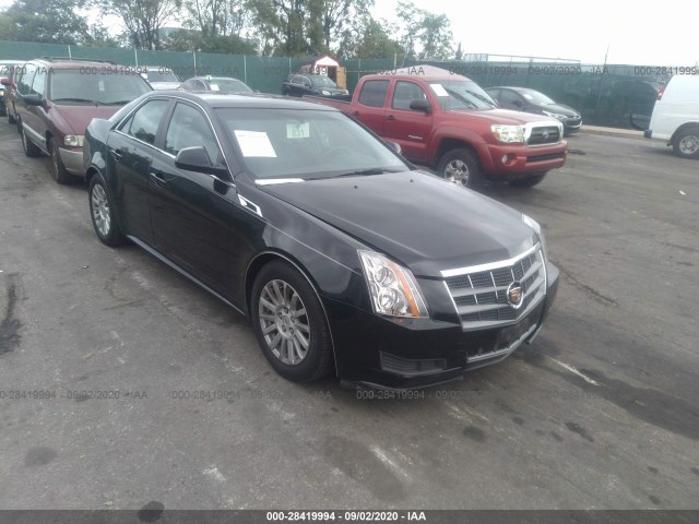 CADILLAC CTS SEDAN 2012 1g6da5e5xc0153170