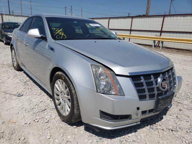 CADILLAC CTS 2012 1g6da5e5xc0157056