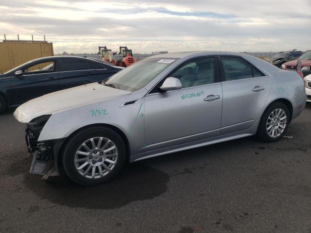 CADILLAC CTS 2012 1g6da5e5xc0157171