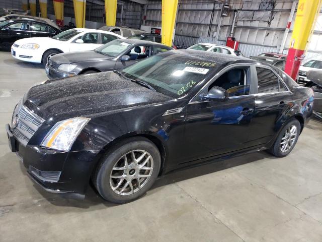 CADILLAC CTS 2010 1g6da5eg0a0107670