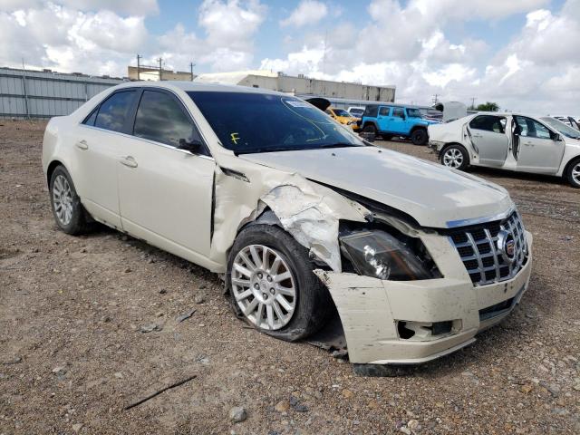 CADILLAC CTS 2010 1g6da5eg0a0108821