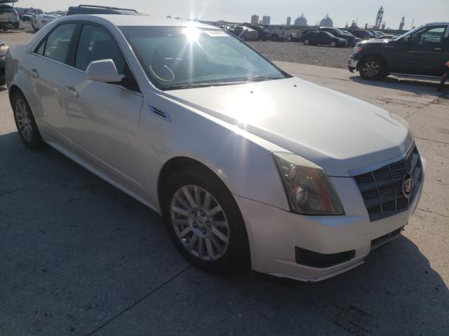 CADILLAC CTS 2010 1g6da5eg0a0109497