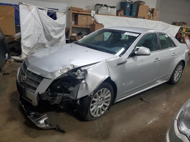 CADILLAC CTS 2010 1g6da5eg0a0112903