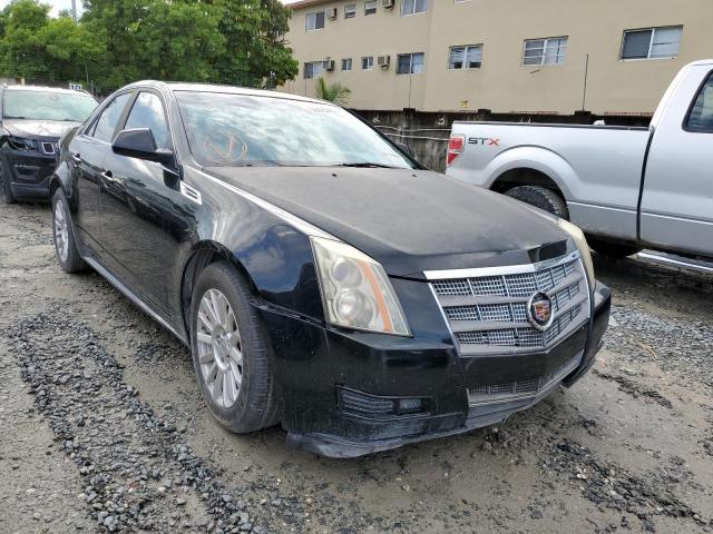 CADILLAC CTS 2010 1g6da5eg0a0112996