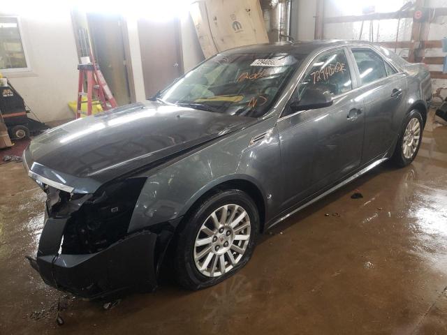 CADILLAC CTS 2010 1g6da5eg0a0126655