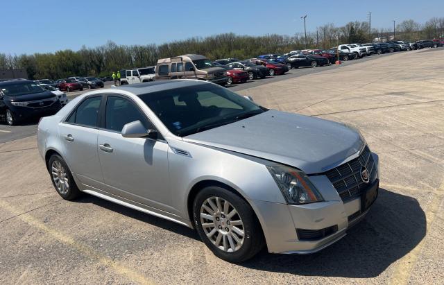 CADILLAC CTS 2010 1g6da5eg0a0127398