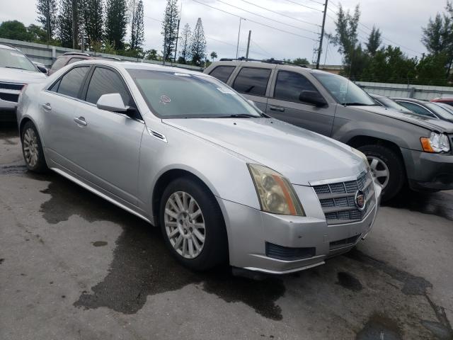 CADILLAC CTS 2010 1g6da5eg0a0128342