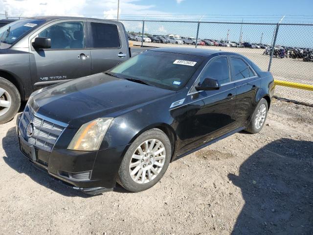 CADILLAC CTS 2010 1g6da5eg0a0131788