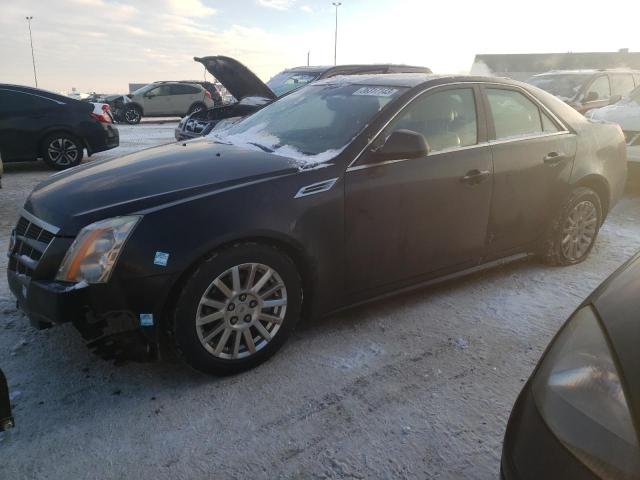 CADILLAC CTS 2010 1g6da5eg0a0138076