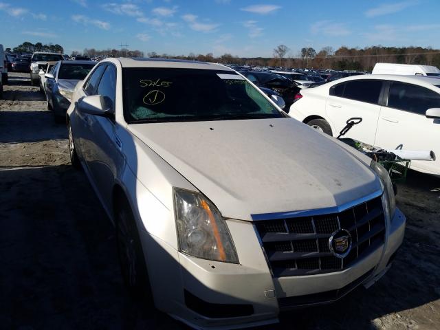 CADILLAC CTS 2010 1g6da5eg0a0144508