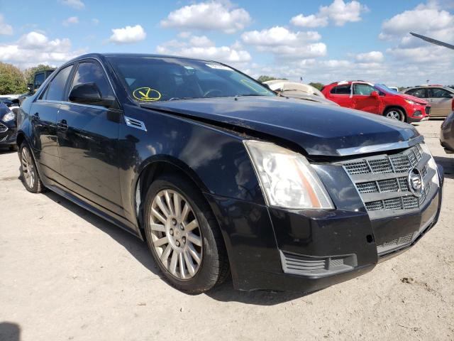 CADILLAC CTS 2010 1g6da5eg1a0108018