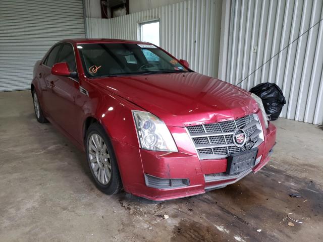 CADILLAC CTS 2010 1g6da5eg1a0108665