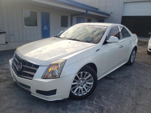 CADILLAC CTS 2010 1g6da5eg1a0109931