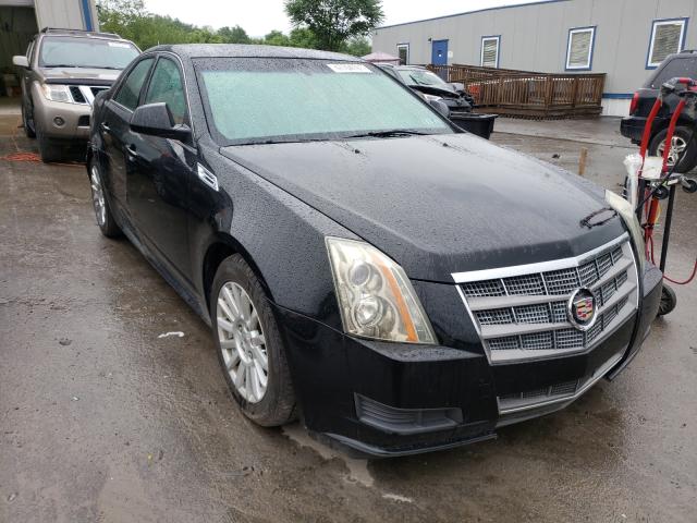 CADILLAC CTS 2010 1g6da5eg1a0111145