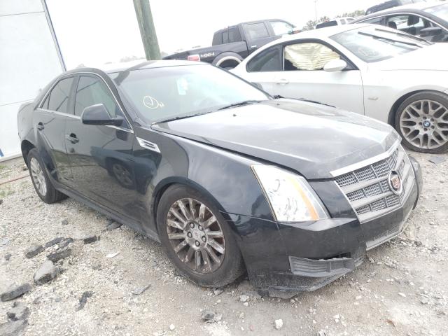 CADILLAC CTS 2010 1g6da5eg1a0120301