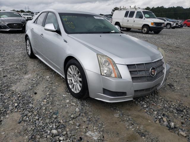 CADILLAC CTS 2010 1g6da5eg1a0123621