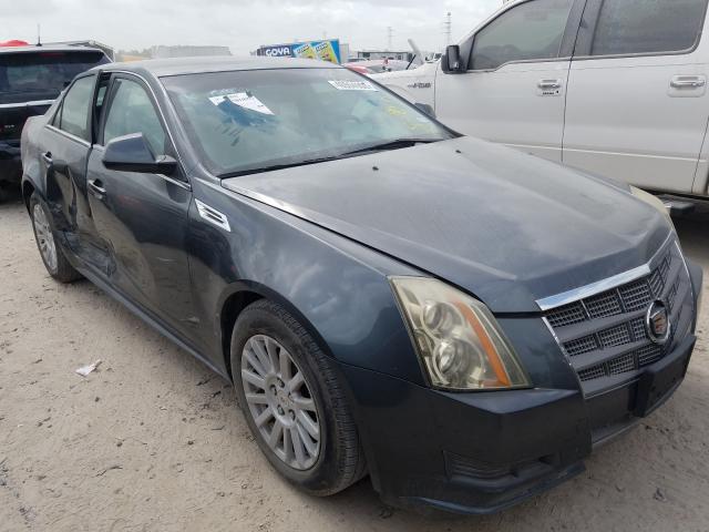 CADILLAC CTS 2010 1g6da5eg1a0128205