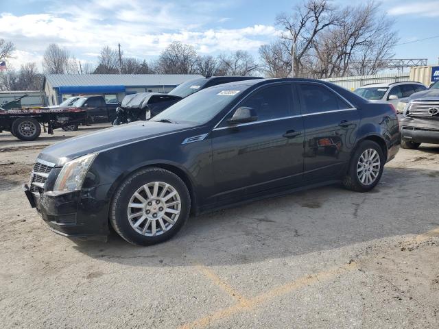 CADILLAC CTS 2010 1g6da5eg1a0133596