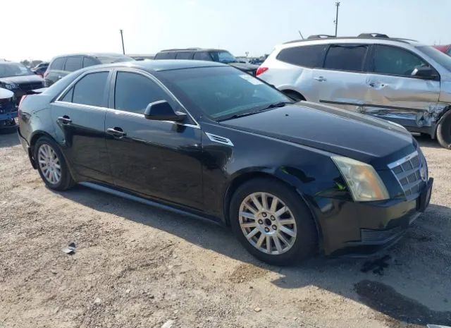 CADILLAC CTS 2010 1g6da5eg1a0150043