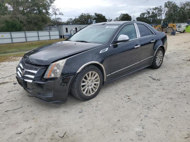 CADILLAC CTS 2010 1g6da5eg2a0108285