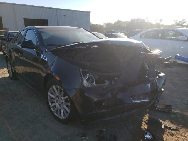 CADILLAC CTS 2010 1g6da5eg2a0109792