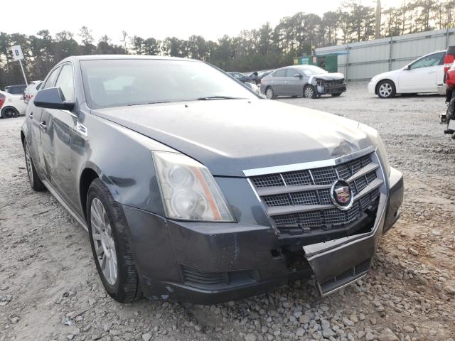 CADILLAC CTS 2010 1g6da5eg2a0111607