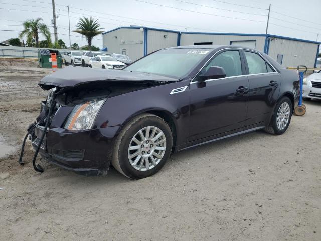 CADILLAC CTS 2010 1g6da5eg2a0113003