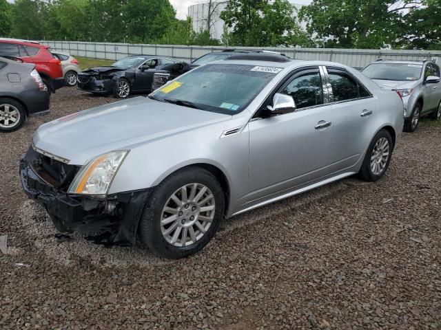 CADILLAC CTS 2010 1g6da5eg2a0114734