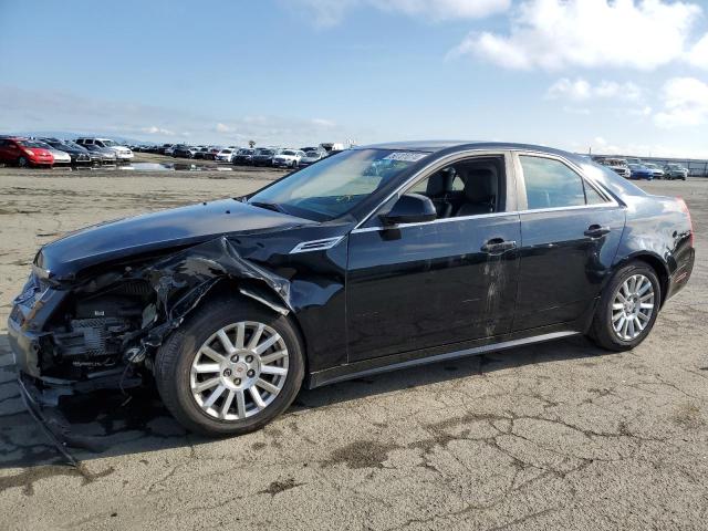 CADILLAC CTS 2010 1g6da5eg2a0115723