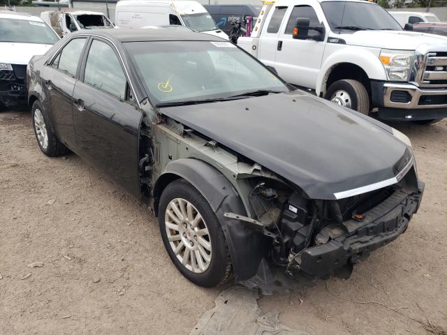 CADILLAC CTS 2010 1g6da5eg2a0117651