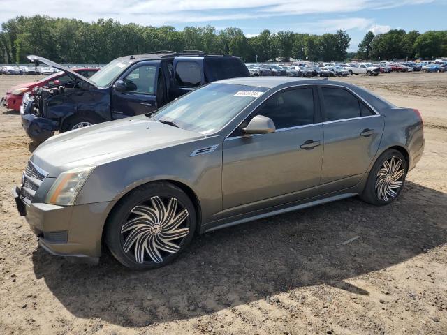 CADILLAC CTS 2010 1g6da5eg2a0123658