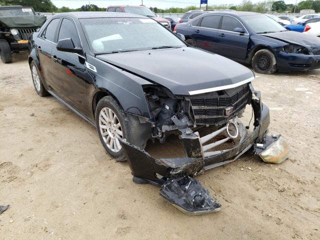 CADILLAC CTS 2010 1g6da5eg2a0125975